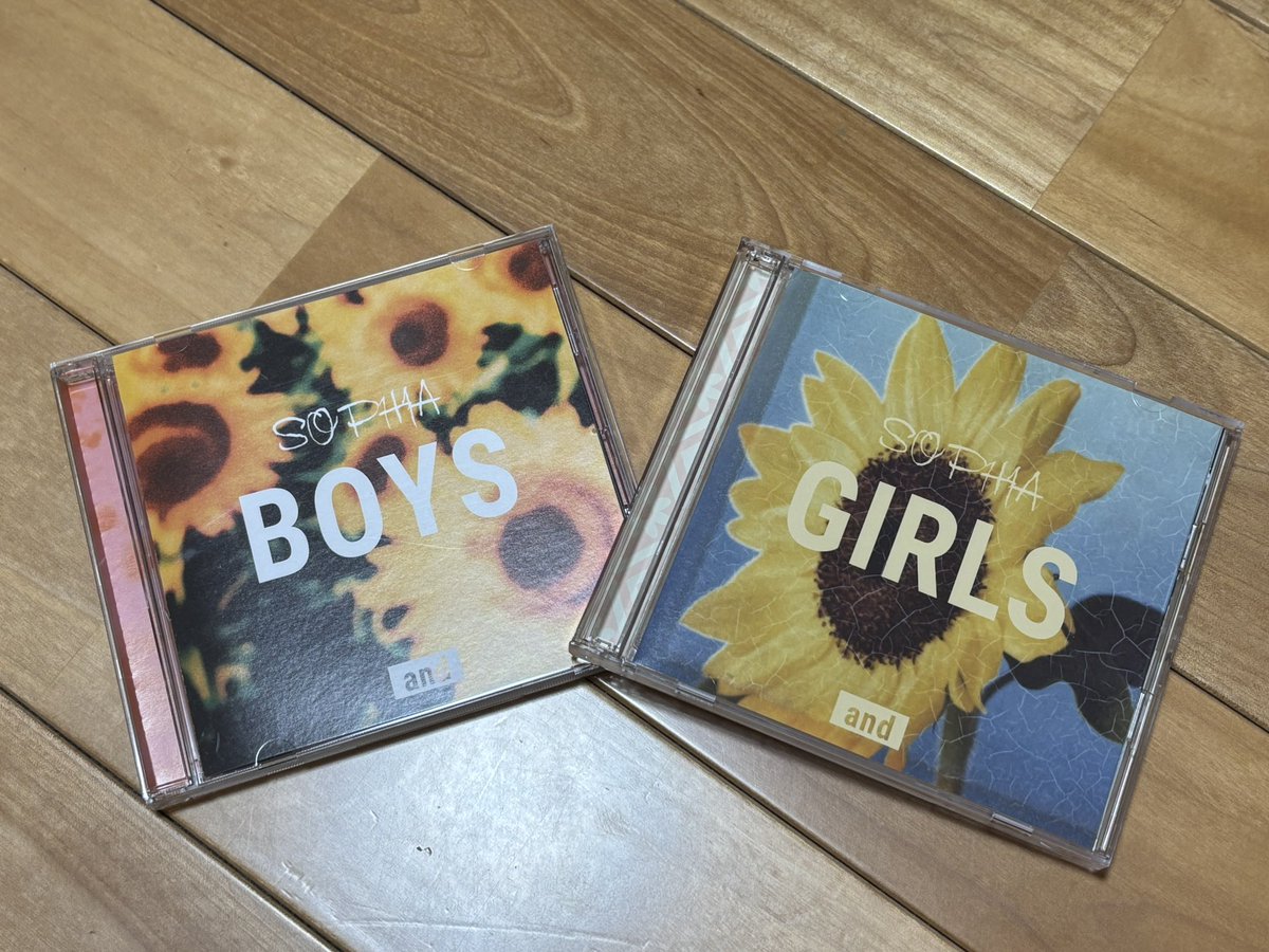 7ma_m812's tweet photo. ついにスリーブ🌻に並べられる日がやって来た🙌
#SOPHIA
#GIRLSand
#BOYSand https://t.co/ptG3SqUOxk