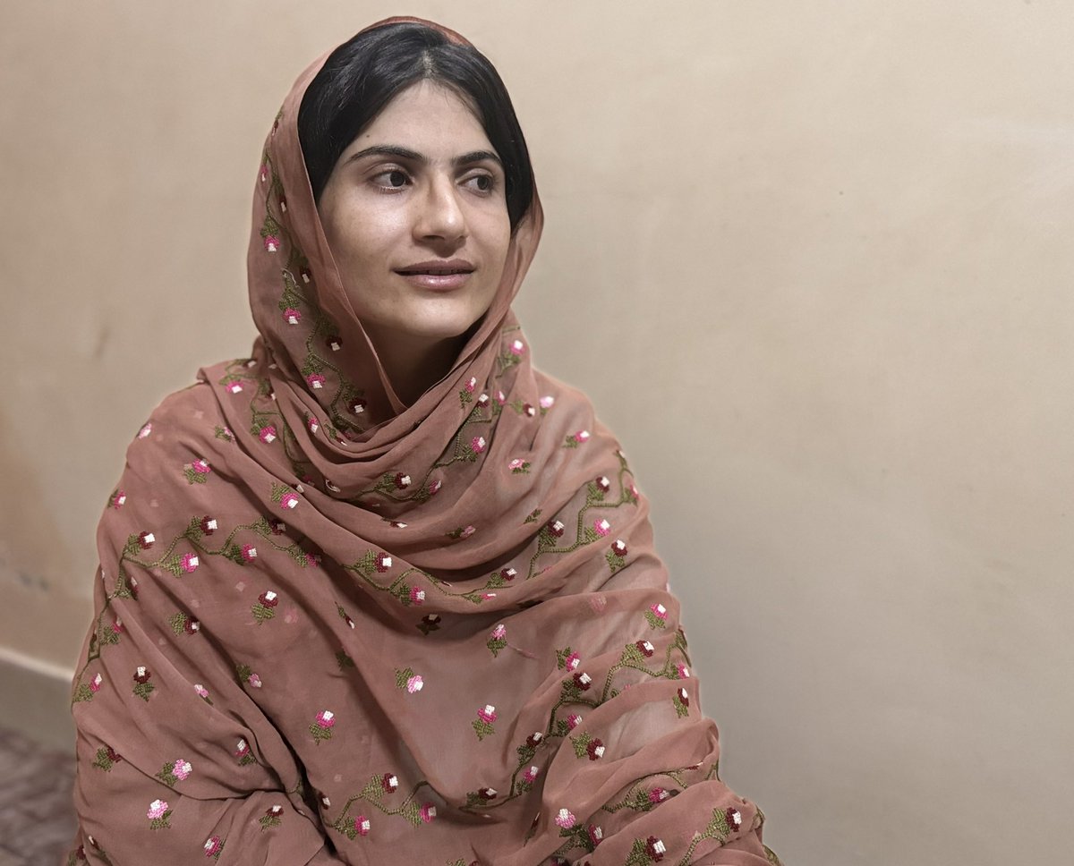 After a long wait, our family has been reunited with <a href="/SammiBaluch/">Sammi Deen Baloch</a> . We still have  concerns about her safety, we are relocating her to a secure location. She is also dealing with some health issues, but once she stabilizes, she will be available on media platforms.