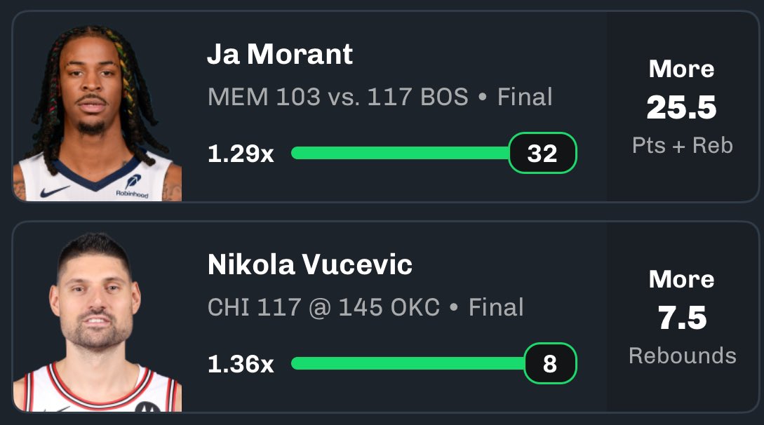 Caprue_'s tweet photo. CASH THIS POSTED ✅

JOIN UP‼️

- TODAYS PLAYS ALREADY POSTED 🚨

FOR $0.17 A DAY OR $5 A MONTH YOU CAN WIN DAILY! ALL RESEARCHED PROPS !🥼⬇️

https://t.co/KrAGs79mXd

#PrizePicks
#PrizePicksNBA #PlayerPropBet #fanduel  #GamblingTwitter
#UnderdogFantasy https://t.co/rORWBmlTL0