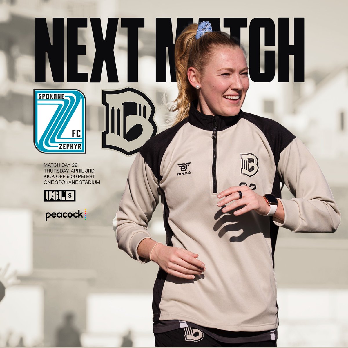 Heading west🧳

#BrooklynFC #SPOBKN #USLSuperLeague