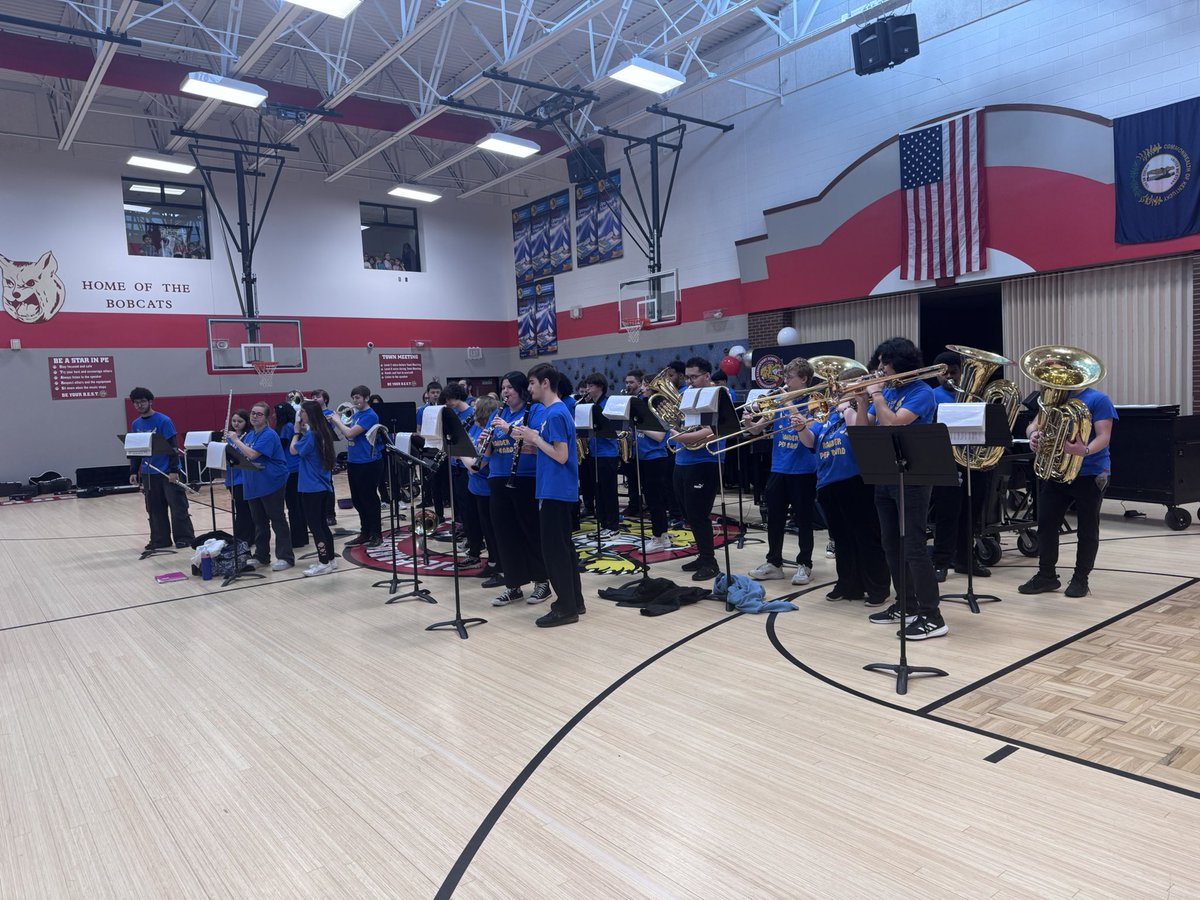 Warren East Bands tweet media
