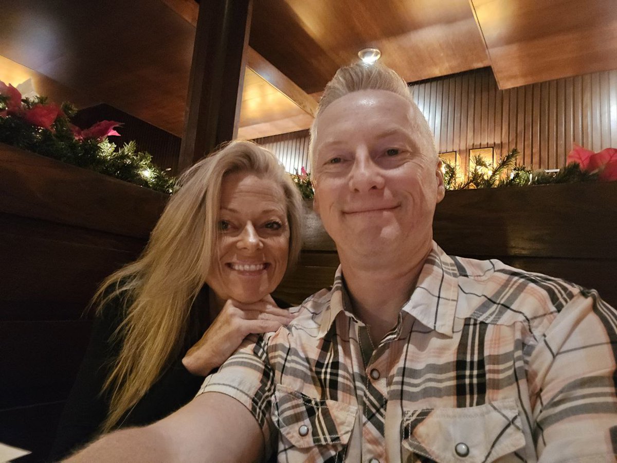 DrMVoth's tweet image. 25 Years ago, on April Fool&apos;s Day, we came into each other&apos;s lives at The Pal.