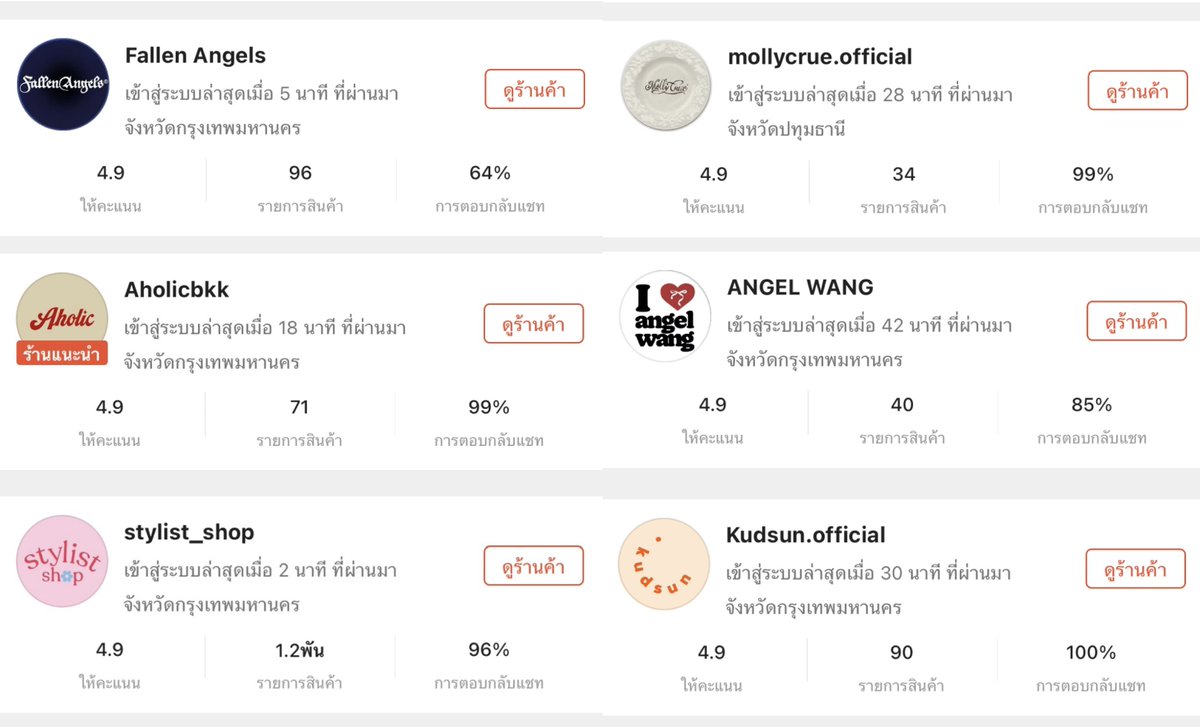 baby tee ที่ถูกต้องที่ชอบคือ 6 แบรนด์นี้ คือทรงถูก เป็นเสื้อตัวเร้กๆ ใส่ละดูหุ่นดี ดูมีเอว เป็นเบบี้ทีที่ไม่ใช่ครอปสั้นๆ อะ สายฝอหมวยอินเตอมาก🤏🏻