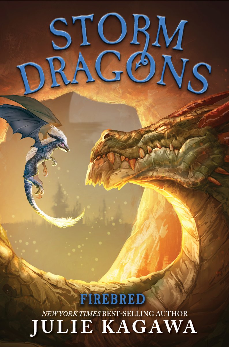 Laurie McLean (@agentsavant) on Twitter photo Happy book birthday to bestseller <a href="/Jkagawa/">Julie Kagawa</a>'s STORM DRAGONS: FIREBRED, book 2 in the Storm Dragons middle-grade series from Disney! Look at that gorgeous cover! Available everywhere books are sold. Happy book birthday to bestseller <a href="/Jkagawa/">Julie Kagawa</a>'s STORM DRAGONS: FIREBRED, book 2 in the Storm Dragons middle-grade series from Disney! Look at that gorgeous cover! Available everywhere books are sold.