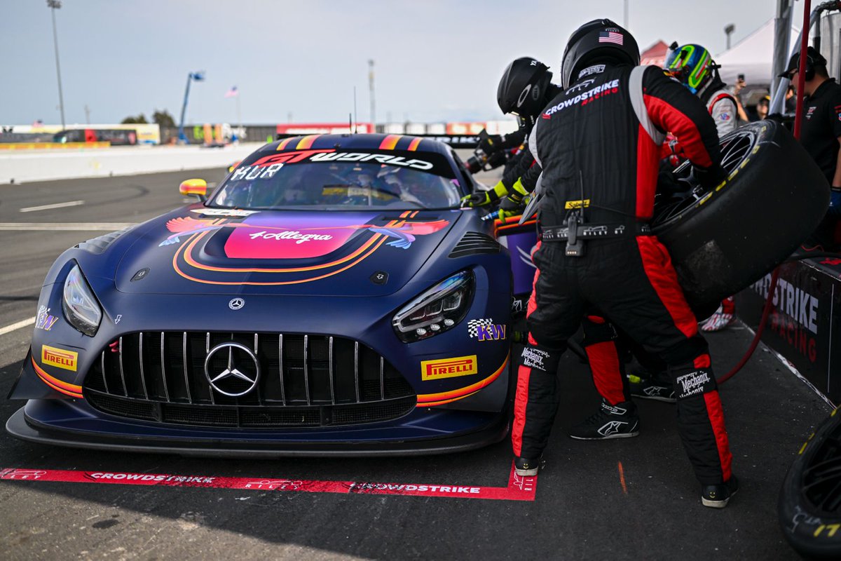 CrowdStrikeRacing (@crowdstrikercng) on Twitter photo A fantastic way to start the year in GT America and GT World Challenge America!
"Kurtz Leads CrowdStrike Success Story in Sonoma"
crowdstrikeracing.com/sports-car/new…
<a href="/gtworldcham/">GT World Challenge America pwd by AWS</a> #GT3 A fantastic way to start the year in GT America and GT World Challenge America!
"Kurtz Leads CrowdStrike Success Story in Sonoma"
crowdstrikeracing.com/sports-car/new…
<a href="/gtworldcham/">GT World Challenge America pwd by AWS</a> #GT3