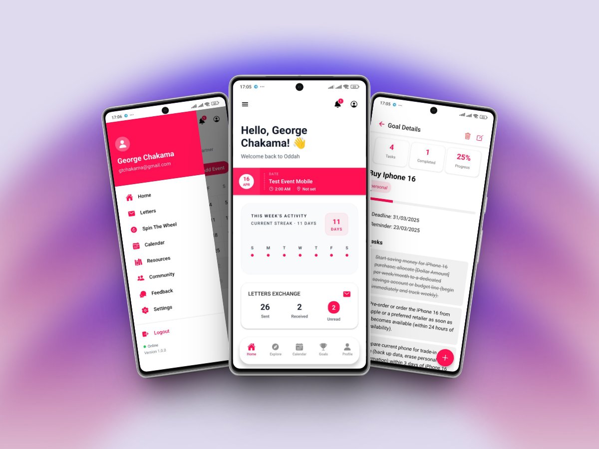 gtchakama's tweet photo. Oddah mobile App🍳. Launching it soon.
https://t.co/s2uAWs9e6Z https://t.co/KIAjL3Yamp