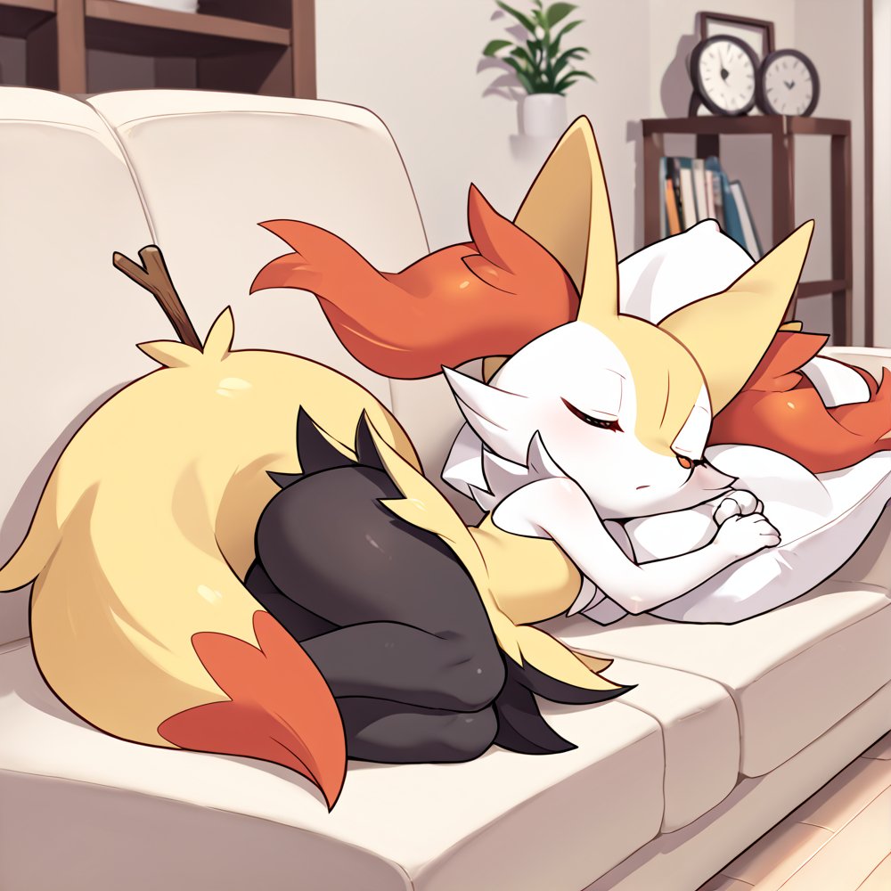PsyFireFairy's tweet photo. Sleepy~phox
Zzz https://t.co/Crm6Purfvc