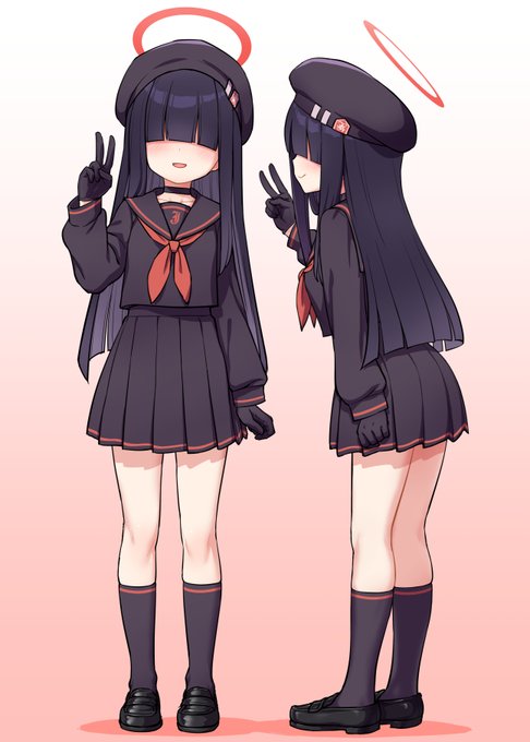 支援サイト更新しました。
2月に更新した正実モブちゃんの隣にBちゃんが現れました。 