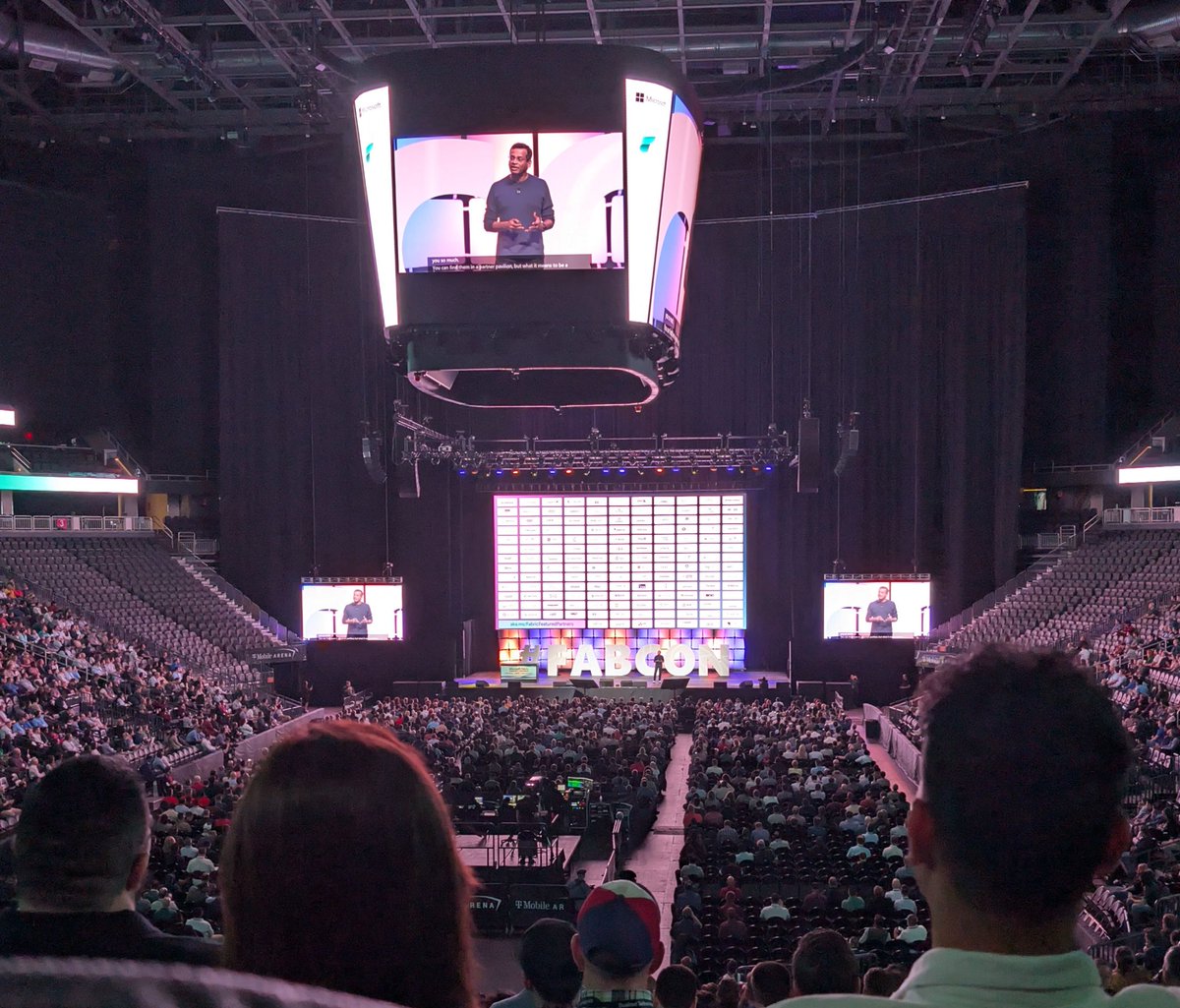 aisteam's tweet photo. AIS is recognized as a Microsoft Fabric Featured and a Fabric RTI Featured Partner at FabCon: https://t.co/Ymg0FS5d8x. Connect with Matt Walker in Whoova. #FabCon #AIS #MicrosoftFabric #AISolutions #MicrosoftPartner https://t.co/ObjdJALuwS