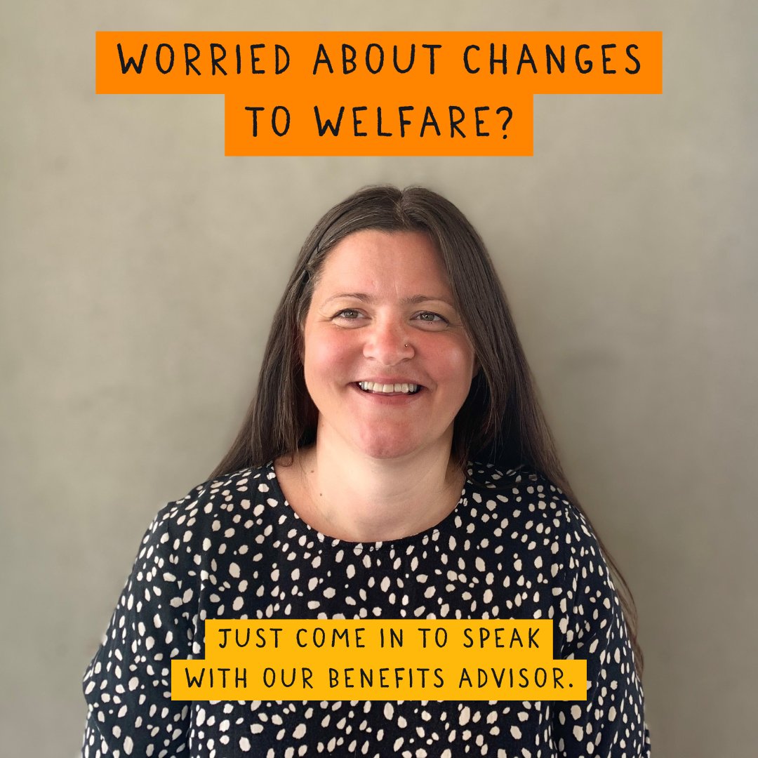If you’re worried about the proposed welfare reforms, we’re here to support you. Just come in to speak with our expert benefits advisor if you have questions about the changes and want to learn more about what financial support you’re entitled to.