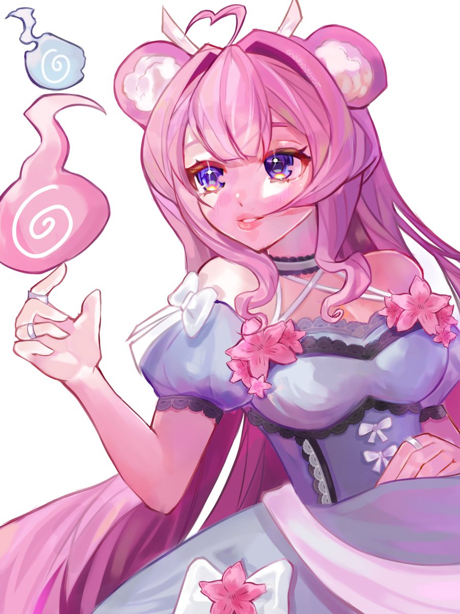 gabbyDbeast's tweet photo. art freebie 1/5 ✅️ 
oc - pink__peach on discord

#artmoots #artwork #artofinstagram #digitalart #ibispaint #beluga #chiikawa #animeart #anime #errwhatelsedoiputonhere #discord https://t.co/J4W4vgICpY