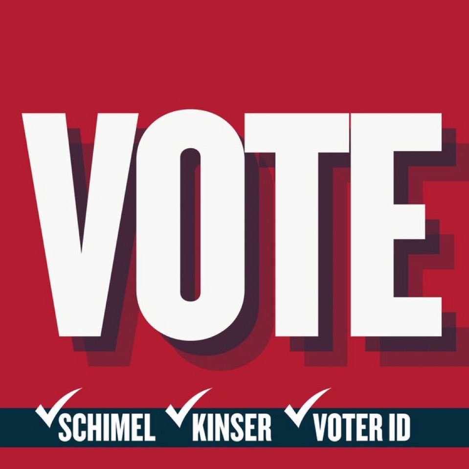 MidwestMamaG's tweet image. Door to Door to remind voters to get to the polls!