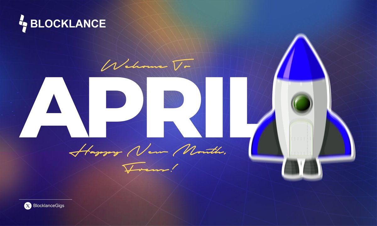 April is here, and with it comes new possibilities for freelancers &amp; recruiters in Web3! 🌍💼

At Blocklance, we’re building a decentralized freelance platform where:
✅ Freelancers get paid faster with lower fees (only 5%) 💰
✅ Recruiters find top blockchain talent with zero