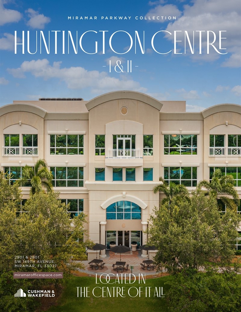 SFlaLLRepTeam's tweet photo. Brand New Lobby &amp; Common Area Renovations Completed!
https://t.co/cvVvNPI3Ff
#officespace #forlease #CRE #Miramar #HuntingtonCentre #office #officeleasing #leasing #SFLCRE #Renovations https://t.co/heQPzoEsNa
