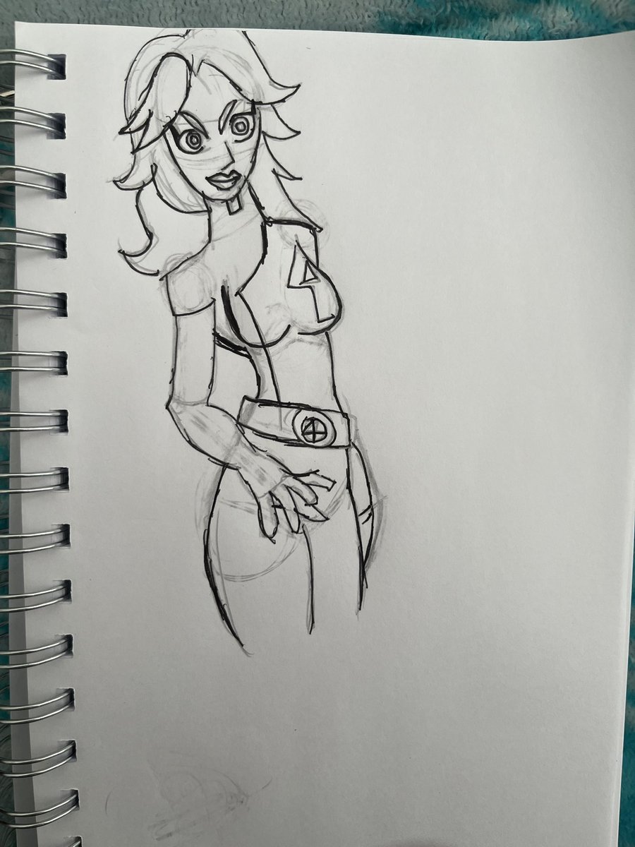 Some drawing I made
#SuperMarioBros #Nintendo #PrincessPeach #MarvelRivals #SusanStorm #invisiblewoman