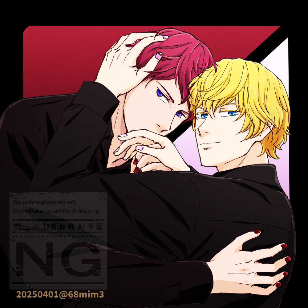68mim3's tweet image. 💅🍓🍋