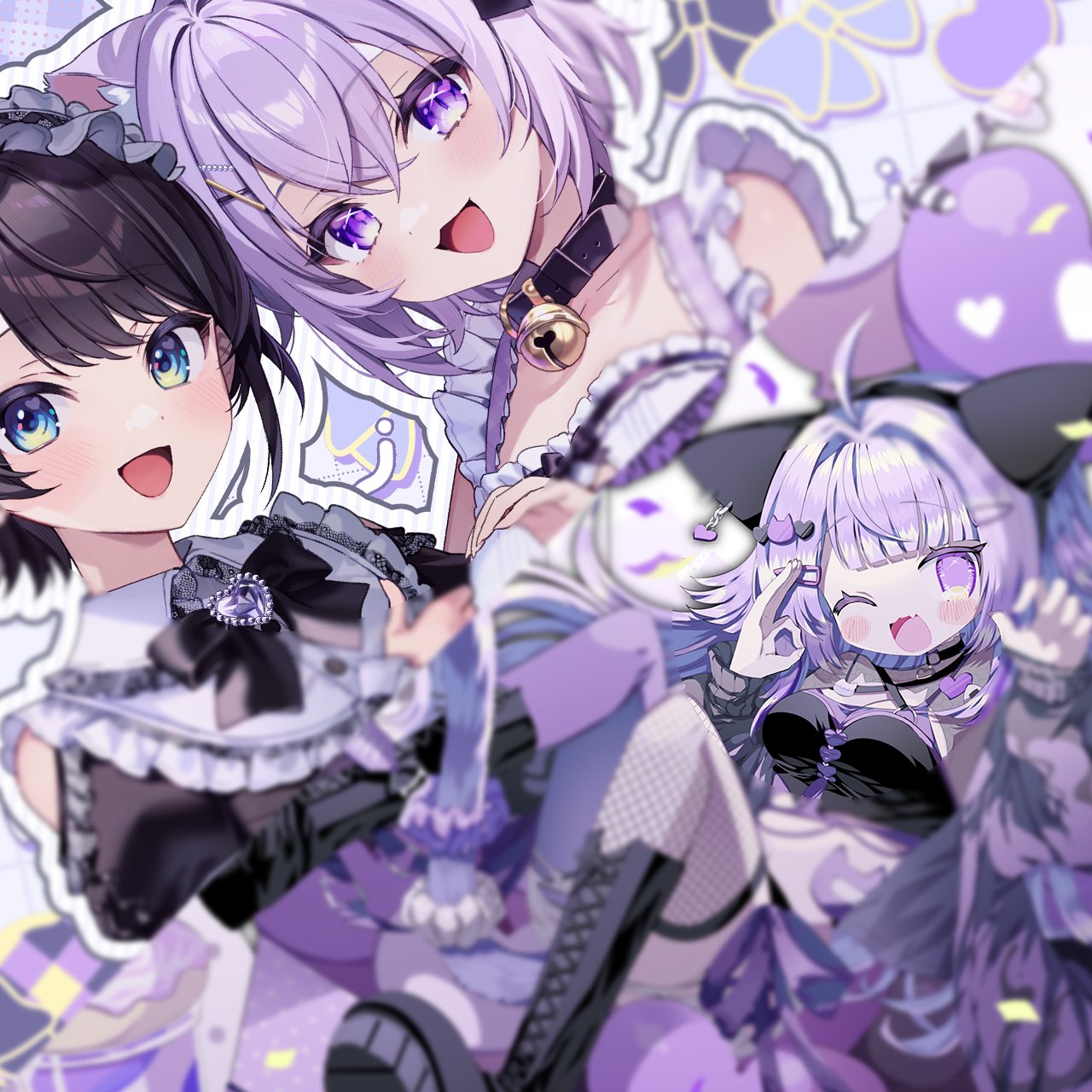 Highlights by 猫又おかゆ🍙 (@nekomataokayu) / X