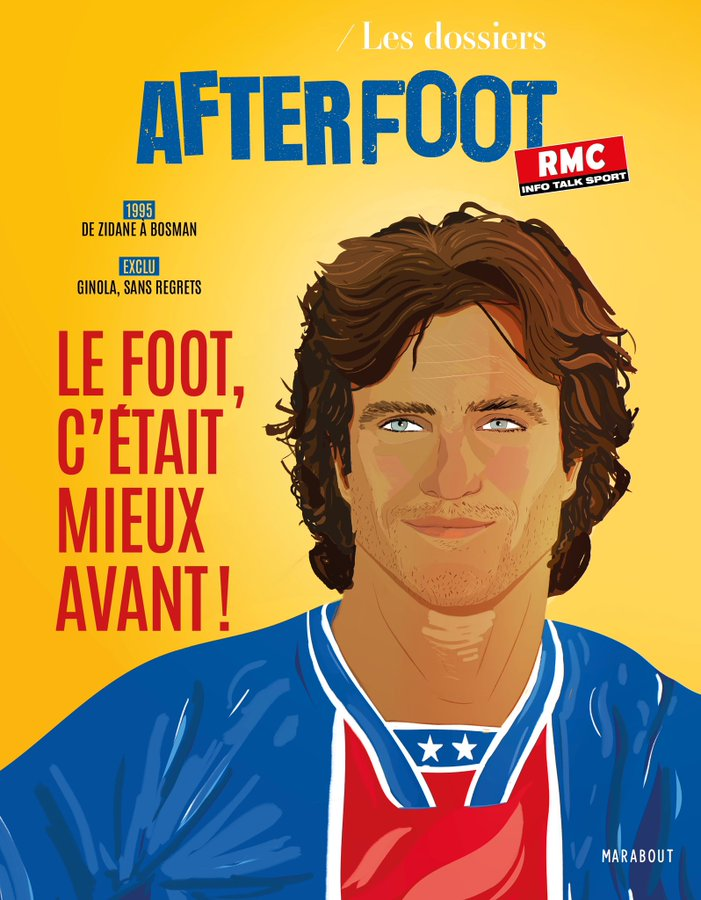 After Foot RMC (@afterrmc) on Twitter photo 🚨 Nouvelle version de la revue : Les Dossiers de
<a href="/AfterRMC/">After Foot RMC</a>
📚 Pré commande ici :
▶️ tidd.ly/4hCjUvM
▶️ urlr.me/MeqdRU
<a href="/DanielRiolo/">Daniel Riolo</a> <a href="/tleplat/">Thibaud Leplat</a> <a href="/gilbertbrisbois/">Gilbert Brisbois</a> 🚨 Nouvelle version de la revue : Les Dossiers de
<a href="/AfterRMC/">After Foot RMC</a>
📚 Pré commande ici :
▶️ tidd.ly/4hCjUvM
▶️ urlr.me/MeqdRU
<a href="/DanielRiolo/">Daniel Riolo</a> <a href="/tleplat/">Thibaud Leplat</a> <a href="/gilbertbrisbois/">Gilbert Brisbois</a>