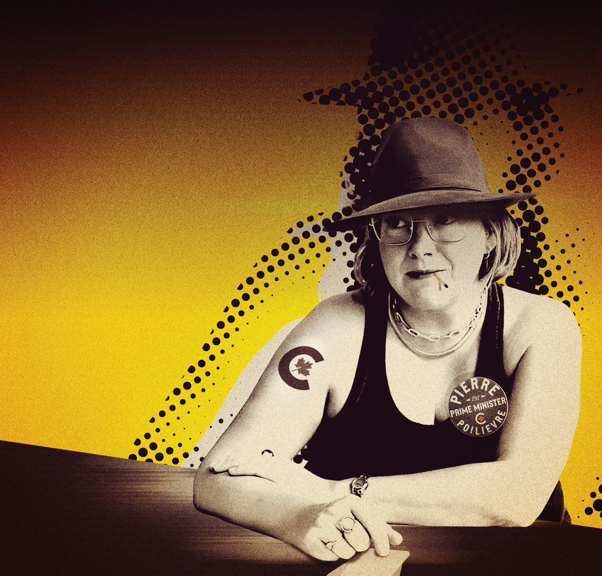 Simon Lewsen (@simonlewsen) on Twitter photo For <a href="/macleans/">Maclean’s Magazine</a>, I profiled Jenni Byrne, the mastermind behind Stephen Harper's game-changing 2011 victory who's now trying to work her magic again for Pierre Poilievre. The plan was going perfectly. Until it wasn't.
macleans.ca/longforms/jenn… For <a href="/macleans/">Maclean’s Magazine</a>, I profiled Jenni Byrne, the mastermind behind Stephen Harper's game-changing 2011 victory who's now trying to work her magic again for Pierre Poilievre. The plan was going perfectly. Until it wasn't.
macleans.ca/longforms/jenn…