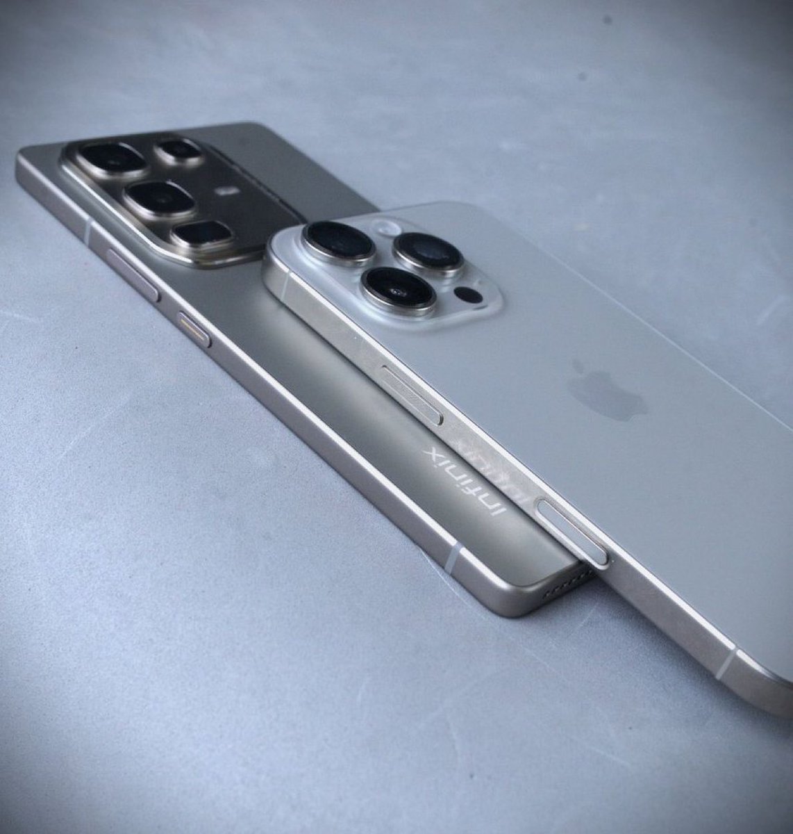 AkinAyomid's tweet image. Think flagship phones have to be expensive? Think again! The NOTE 50 Series is here to shake things up with its pro design, AI-powered tech, and affordable price.

#ProDesignProAI #Note50Pro