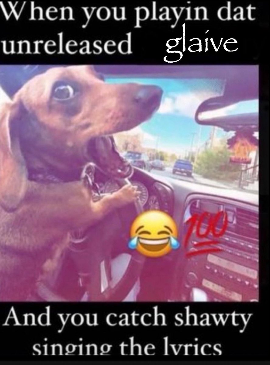 glaiverareupdates (@danisobased) on Twitter photo 