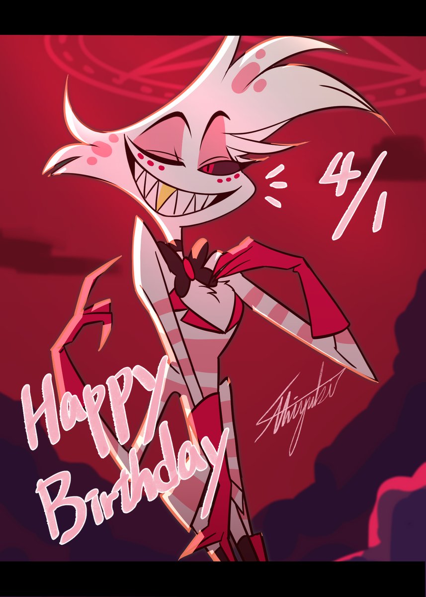 #HazbinHotel #HazbinHotelAngel