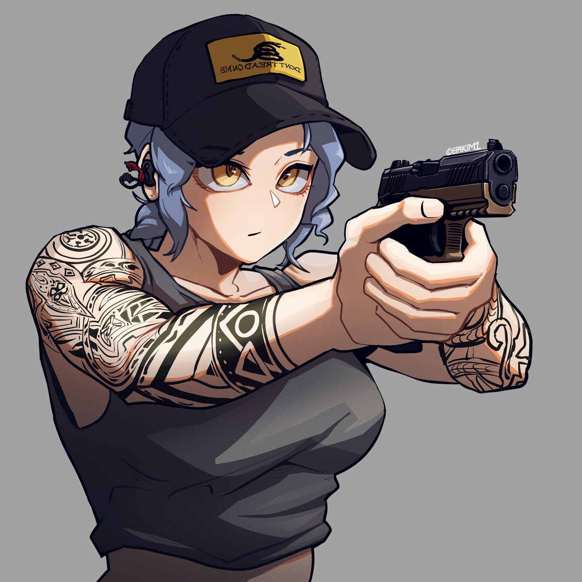 EPAKIM1's tweet image. Range is hot