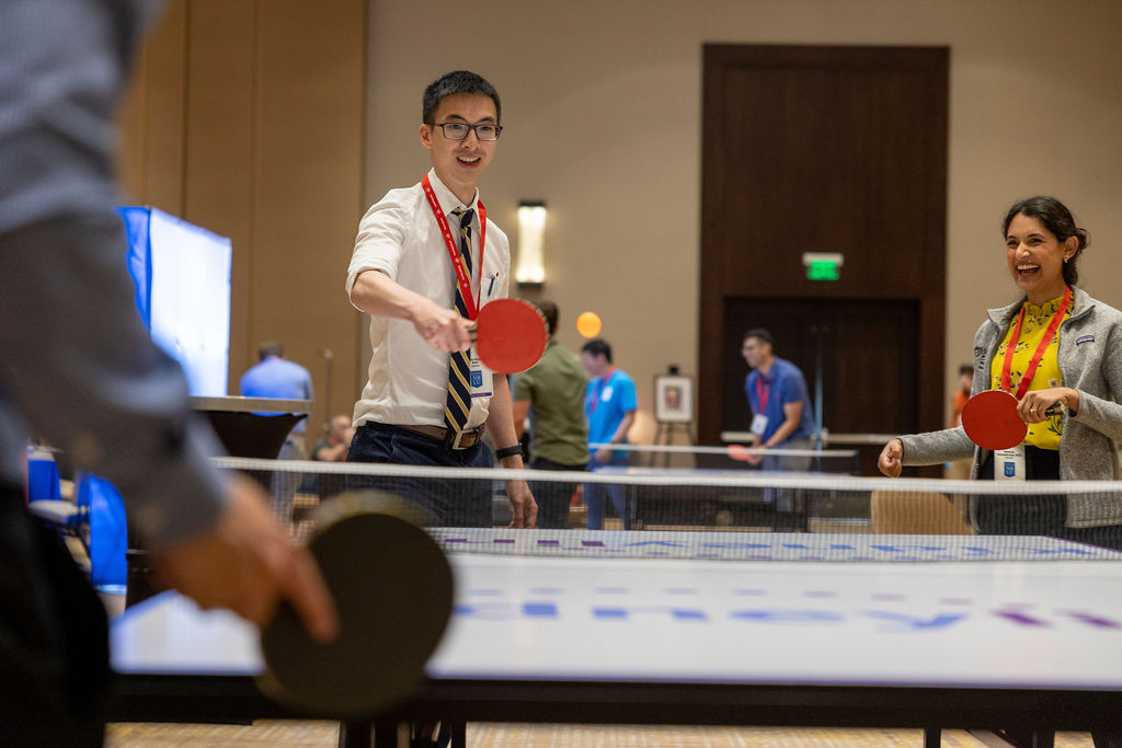 Whoever said nephrology isn’t all fun and games clearly hasn’t experienced NBLU! Apply now for the ultimate event dedicated to the business of #nephrology! 

Connect with industry leaders and expand your network as you gear up for your future!

Follow this link to apply: