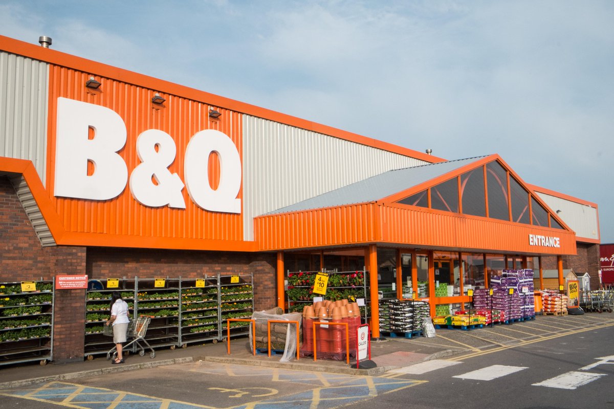 able2uk's tweet image. Staff at DIY chain B&amp;amp;Q are asked not to use phrases such as ‘blind drunk’ as it can cause offence to their disabled customers tinyurl.com/369sebf5 #DIY #offence