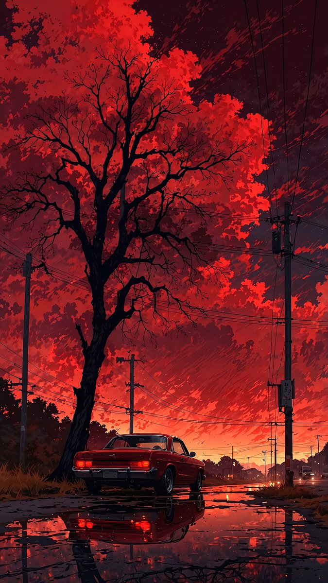 aestheticsguyy's tweet image. Aesthetically pleasing retro car wallpapers 🔥
