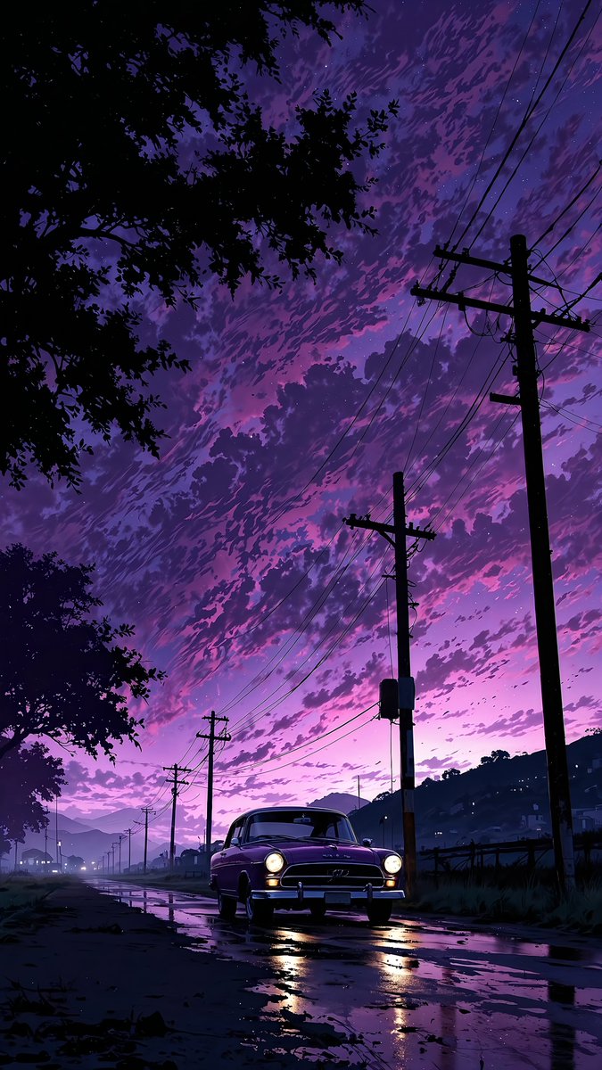 aestheticsguyy's tweet image. Aesthetically pleasing retro car wallpapers 🔥