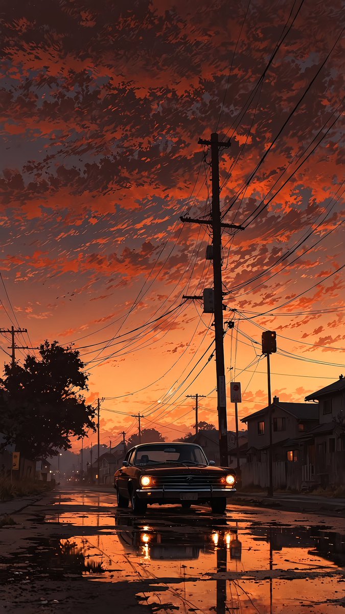 aestheticsguyy's tweet image. Aesthetically pleasing retro car wallpapers 🔥