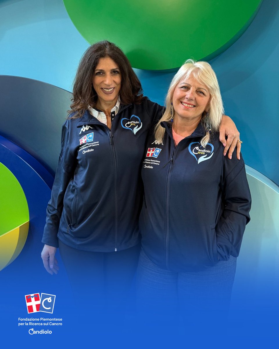 Fai parte della nostra missione: diventa volontario della Fondazione!
Ogni giorno, a Candiolo, ci impegniamo a costruire un futuro migliore. Ma per farlo, abbiamo bisogno anche di te.
Scopri come entrare nella nostra squadra di volontari: bit.ly/4cbkVd3
#sostienicandiolo