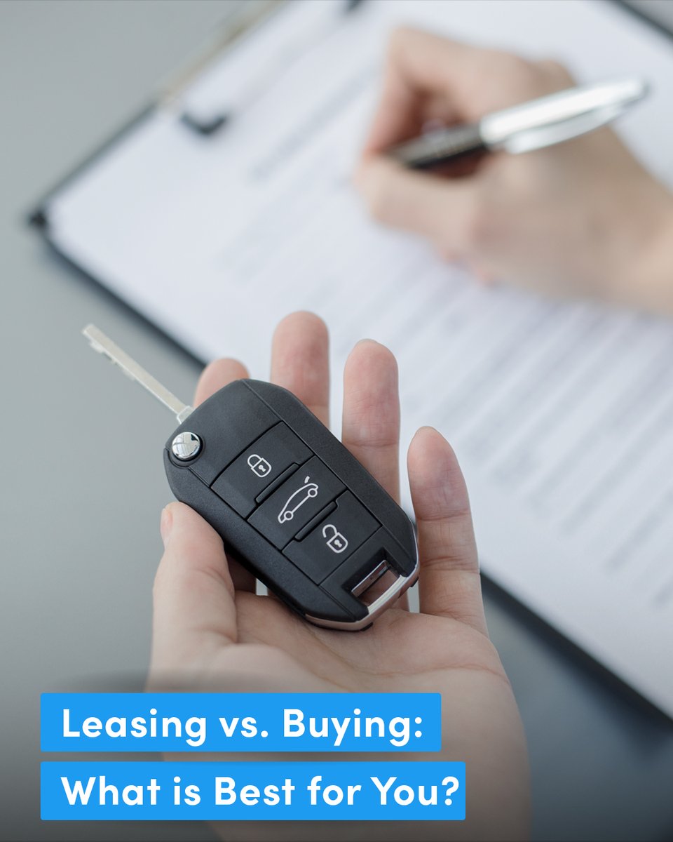 Lease or buy? If you're stuck deciding how to get your next car, we've got you. Our latest blog post breaks down the pros and cons of leasing vs. financing so you can choose what works best for you.

canadadrives.ca/blog/car-finan…