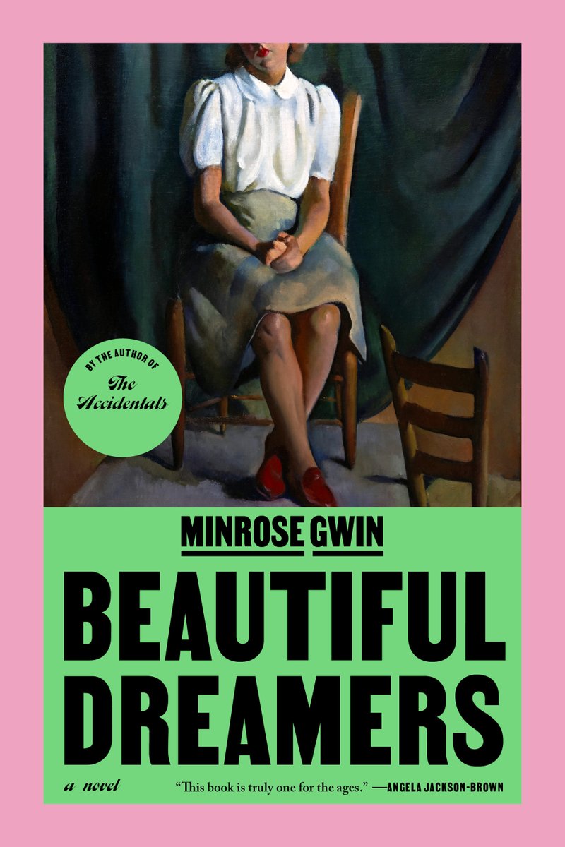 A divorced mother, her gay childhood friend, and the friend’s scheming lover are part of Memory Feather’s tumultuous 1950s Mississippi childhood in this moving and beautifully told coming-of-age tale. #historicalfiction #queerfiction newbooksnetwork.com/beautiful-drea…