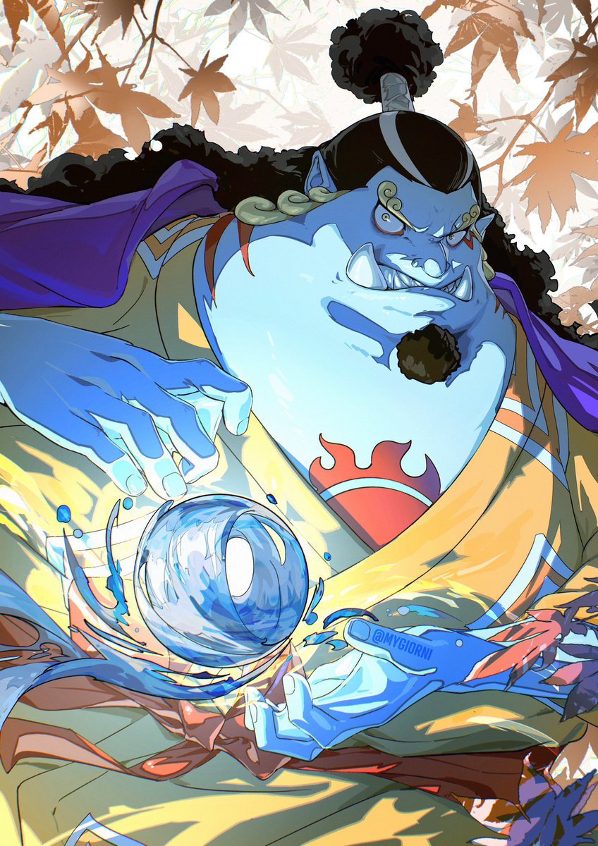 mygiorni's tweet photo. 4.2 Happy Birthday Jinbe!
#ONEPIECE https://t.co/tf8DBcA7bk