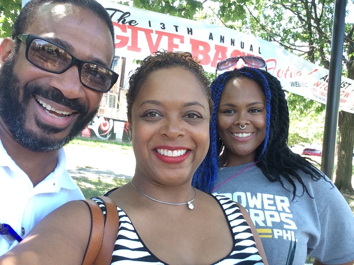 Cindy Bass (@cindybassphilly) on Twitter photo Throwing back on Tuesdayā¦. Nicetown Giveback Festival, 2015!!! Shouting out ā¦<a href="/nicetowncdc/">Nicetown CDC</a>ā© and Zak and Majeedahā thanks for all that you do for the community!! Throwing back on Tuesdayā¦. Nicetown Giveback Festival, 2015!!! Shouting out ā¦<a href="/nicetowncdc/">Nicetown CDC</a>ā© and Zak and Majeedahā thanks for all that you do for the community!!