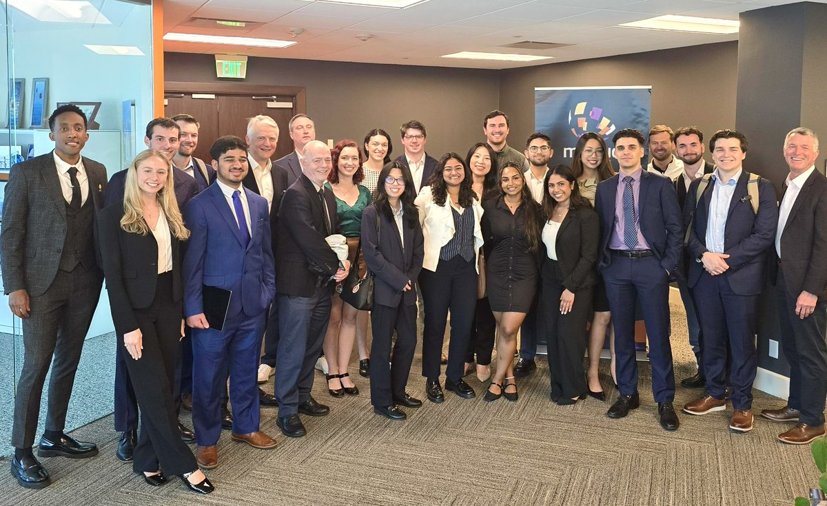Mosaic Insurance (@mosaic1609) on Twitter photo Our #Bermuda HQ welcomed visiting students from <a href="/StJohnsU/">St. John's University</a> Greenberg School of Risk Mgmt this month. Our co-CEO <a href="/WheelsBda/">Mark Wheeler</a> spoke about Mosaic’s distinctive model & our rapid growth over the past four years. We wish them every success in their industry courses & careers 👩🎓 📚 Our #Bermuda HQ welcomed visiting students from <a href="/StJohnsU/">St. John's University</a> Greenberg School of Risk Mgmt this month. Our co-CEO <a href="/WheelsBda/">Mark Wheeler</a> spoke about Mosaic’s distinctive model & our rapid growth over the past four years. We wish them every success in their industry courses & careers 👩🎓 📚