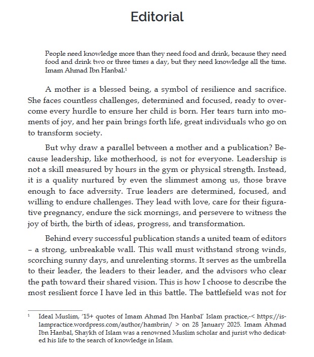 <a href="/KABUPressKE/">Kabarak University Press</a>

PUBLICATION ALERT! 🚨

The Kabarak Law Review Vol 3 is out! Explore Kenya’s 60-year journey toward republicanism through 11 insightful articles.

📖 Read here: journals.kabarak.ac.ke/index.php/klr/…
✍️ Editorial by Nadya Rashid Musa: journals.kabarak.ac.ke/index.php/klr/…