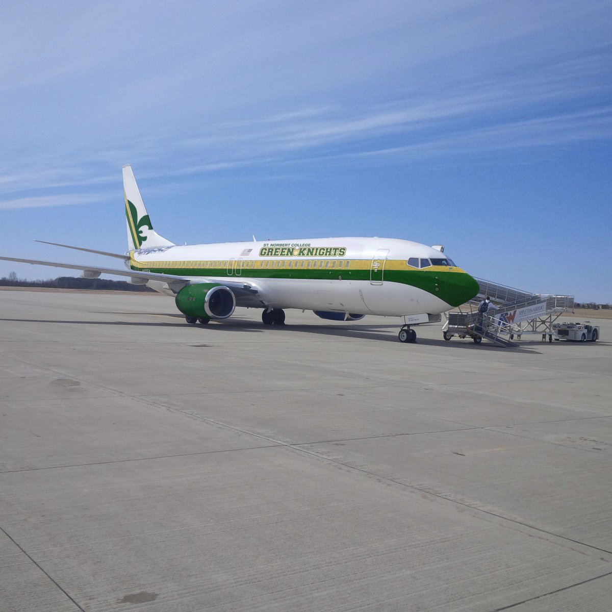 St. Norbert College Athletics tweet media