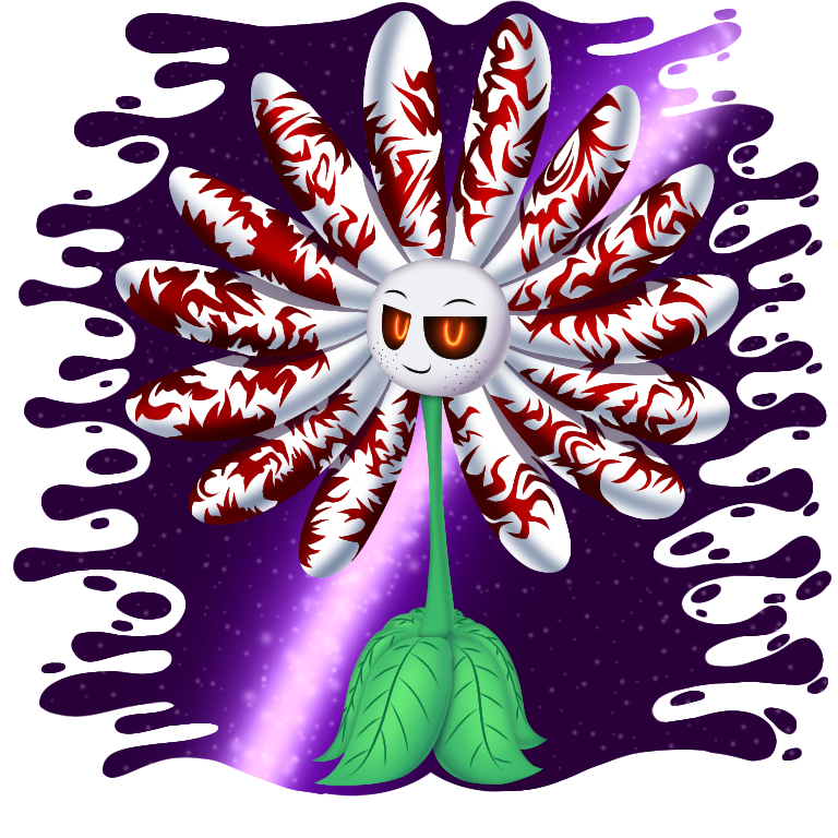MarkRabbitX's tweet image. Transcendental flower
#pvz #pvzfanart #plantsvszombies #plantsvszombiesfanart