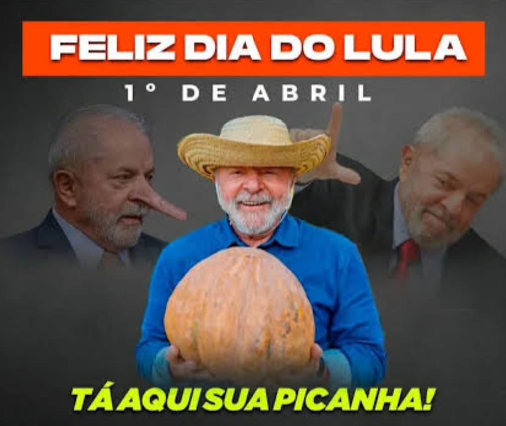 <a href="/LulaOficial/">Lula</a> 👏🏻👏🏻👏🏻👏🏻