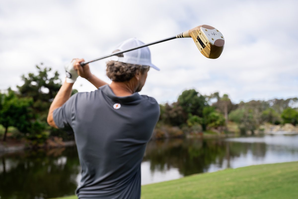 Did you know we still make persimmons? Our guy Todd Demsey is a masters craftsman