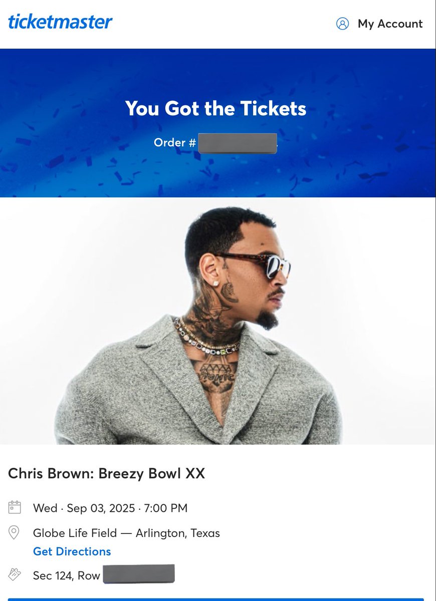 danilove2013's tweet photo. We’re seeing Chris Brown for @HopeBringerXCI birthday! I do not vibe with him at all, but what pookie wants, pookie gets. https://t.co/6XqL7HWP3T