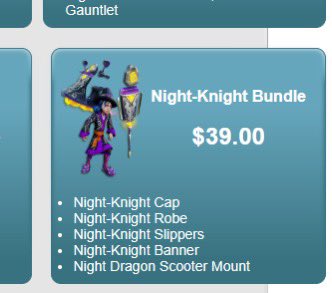 I already bought 3 #wizard101