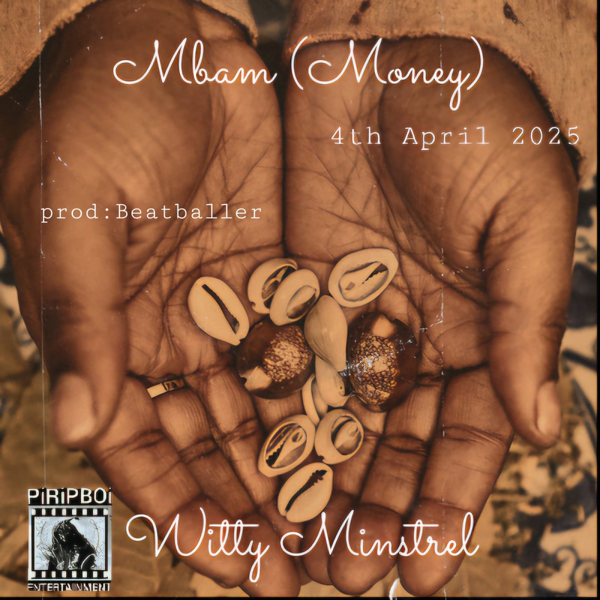 Let go my proud family 
MBAM (Money) dropping on friday 4th April 2025