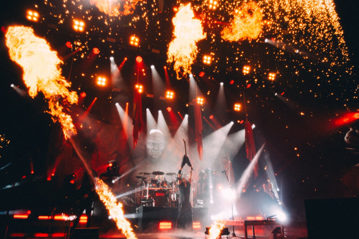 Hordes! When and where did you last see Kreator live?

📷 <a href="/JakeOwensPhoto/">Jake Owens</a>