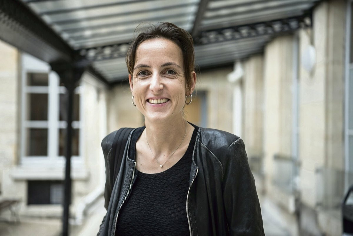 Julia Cagé sacrée meilleure économiste d’Europe

➡️ l.humanite.fr/22Y