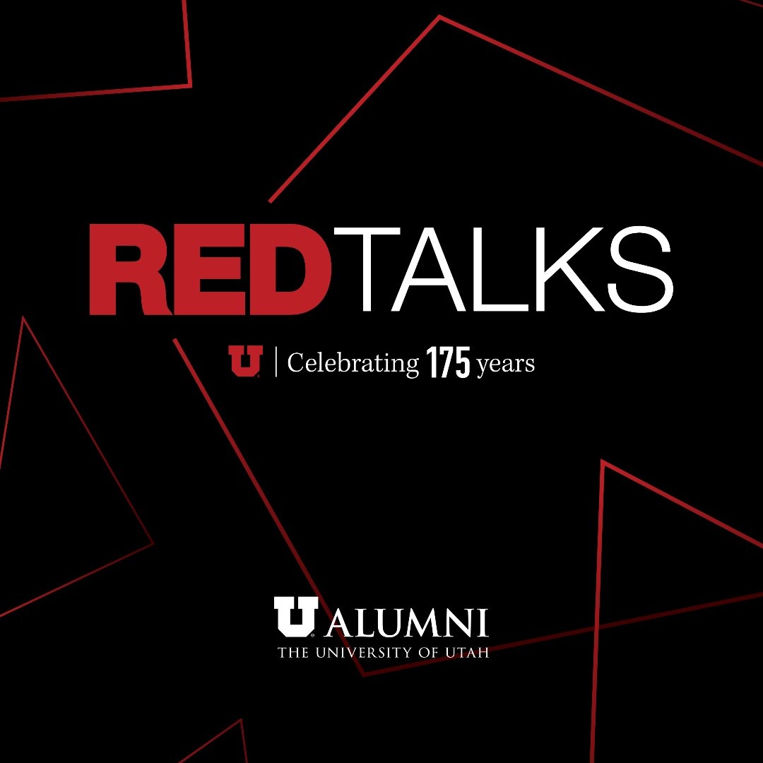 REDTalks is coming up this Thursday, April 3, from 6:00-8:00 p.m.‼️

Join us in person at the Utah Museum of Fine Arts, or tune into the free live stream at ow.ly/C4GP50VrXso.

🔗 Get all the details: ow.ly/KlhR50VrXsn