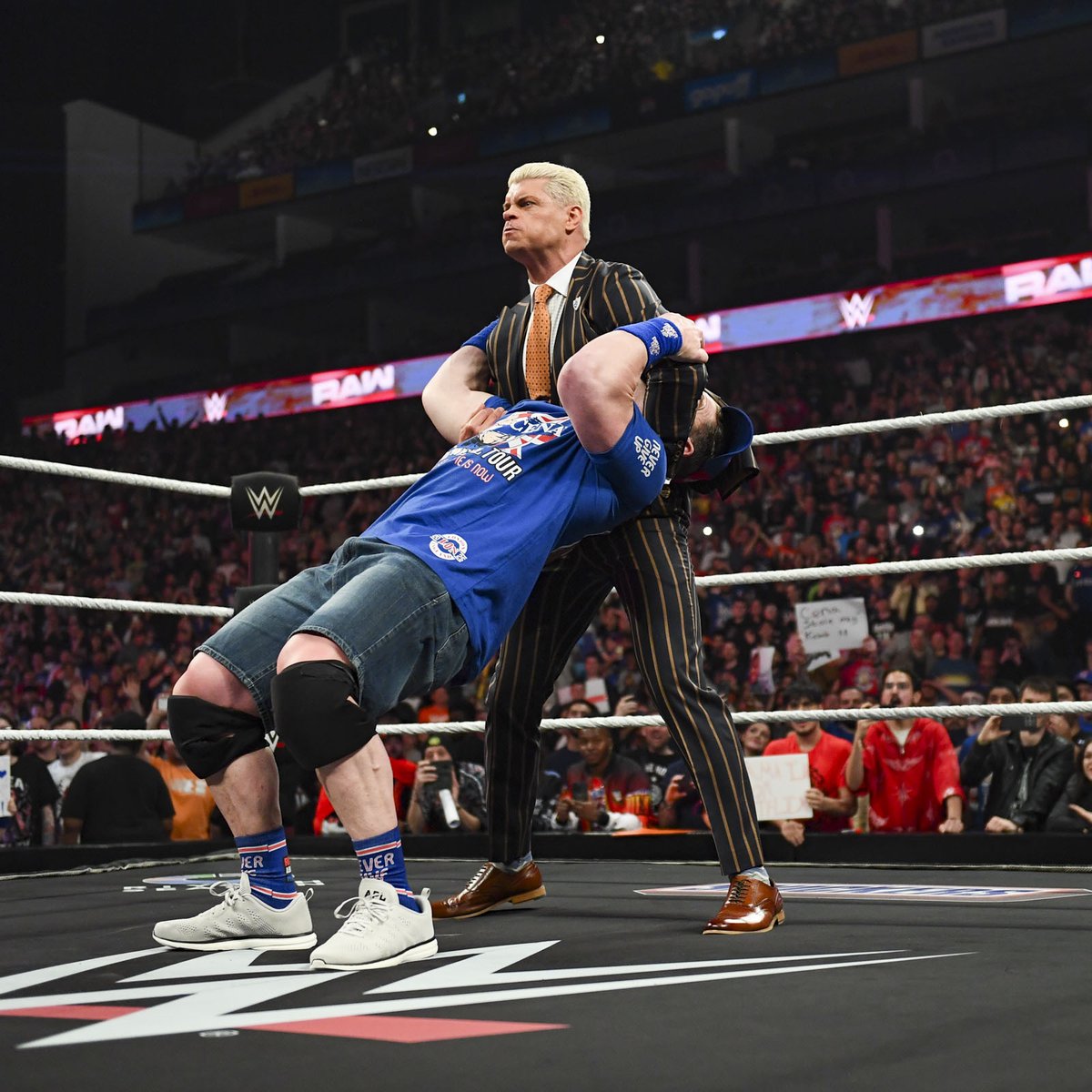 WWE's tweet photo. https://t.co/2MQVSMwW7m